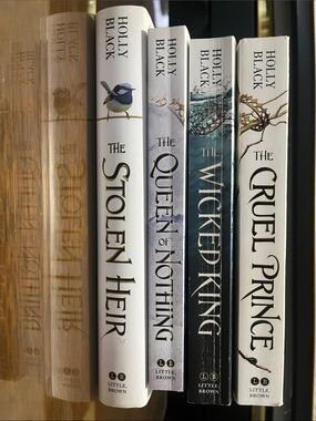 Book Set - The Stolen Heir Collection